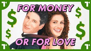 What Pretty Woman Says About Money