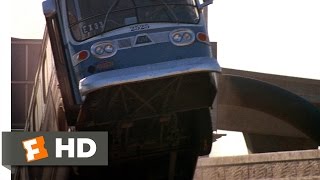 Speed 25 Movie CLIP  Jumping the Gap 1994 HD