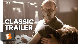 Hannibal 2001 Official Trailer  Anthony Hopkins Movie HD