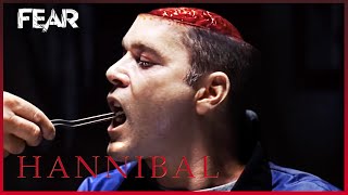 Paul Eats His Own Brain  Hannibal 2001