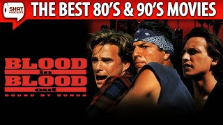 Blood In Blood Out 1993  The Best 80s  90s Movies Podcast