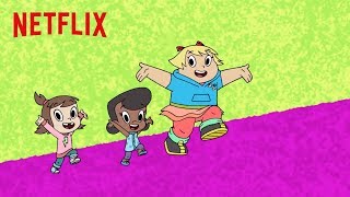 Opening Credits  Harvey Street Kids  Netflix