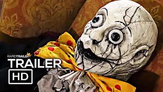 THE CURSE OF HUMPTY DUMPTY 2 Official Trailer 2022 Horror Movie HD