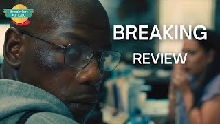 Breaking movie review  Breakfast All Day