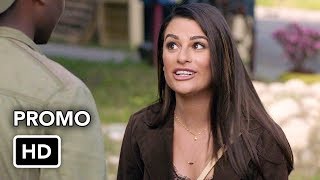 The Mayor ABC A Kid From The Block Promo HD  Lea Michele comedy series