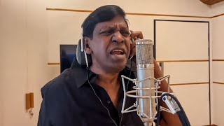 Vadivelu Singing Appatha Song For Naai Sekar Returns Movie  Sivaangi  Santhosh Narayanan  Trailer