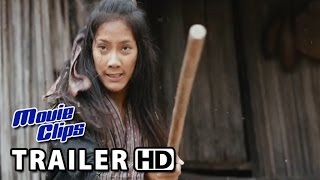 The Golden Cane Warrior Teaser Trailer 2014  Martial Arts Movie HD
