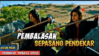 FILM LAGA TERBAIK INDONESIA  PENDEKAR TONGKAT EMAS