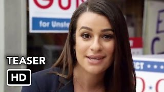 The Mayor ABC Teaser Promo HD  Lea Michele comedy series