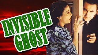 Bad Movie Review Invisible Ghost Starring Bela Lugosi