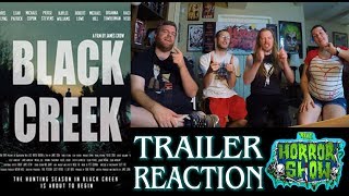Black Creek 2017 Trailer Reaction  The Horror Show