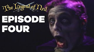 Ep 4 The Skeletons in Links Closet  The Legend of Neil  EffinFunny