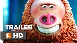 Missing Link Trailer 1 2019  Movieclips Trailers
