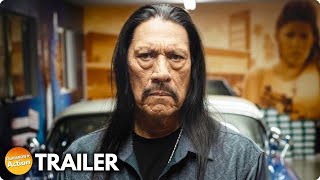 RENEGADES 2022 Trailer  Danny Trejo Action Crime Thriller Movie