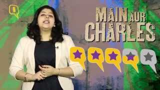 Review Randeep Hooda Charms in Main Aur Charles