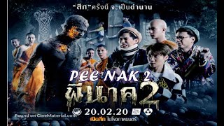 Pee Nak 2   Official Trailer 2020