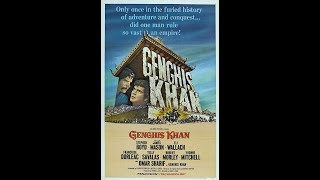 Genghis Khan 1965 720p BluRay FULL MOVIE