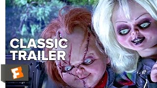 Bride Of Chucky 1998 Official Trailer  Jennifer Tilly Katherine Heigl Movie HD