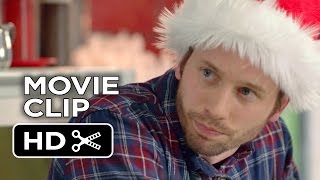 An Evergreen Christmas Movie CLIP  We Got a Problem 2014  Tyler Ritter Movie HD