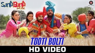 Tooti Bolti  Santa Banta Pvt Ltd  Sonu Nigam Mika  Dolly Sandhu  Boman Irani  Vir Das