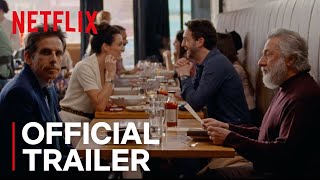 The Meyerowitz Stories New and Selected  Official Trailer HD  Netflix