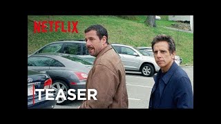 The Meyerowitz Stories New and Selected  Teaser HD  Netflix