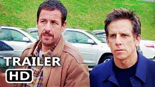 THE MEYEROWITZ STORIES Trailer 2017 Ben Stiller Adam Sandler Netflix Movie