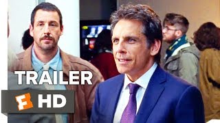 The Meyerowitz Stories Trailer 1  Movieclips Trailers