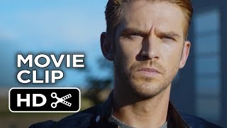 The Guest Movie CLIP  The Military Arrives 2014  Dan Stevens Thriller HD