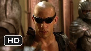 The Chronicles of Riddick  I Bow to No Man Scene 310  Movieclips