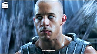 The Chronicles of Riddick You Killed Everything I Know
