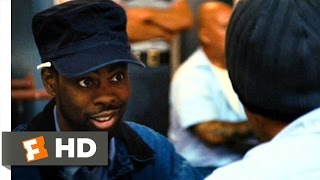 The Longest Yard 29 Movie CLIP  Youre White Smile 2005 HD