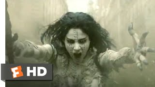 The Mummy 2017  The Mummy Escapes Scene 710  Movieclips
