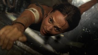 TOMB RAIDER  Official Trailer 2