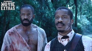 The Birth of a Nation Nat Turner  American Revolutionary Featurette 2016