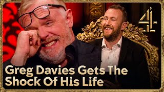 Greg Davies Cant BELIEVE These Contestants  Taskmaster  Channel 4