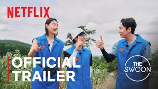Korea No1  Official Trailer  Netflix