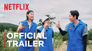 Korea No1  Official Trailer  Netflix