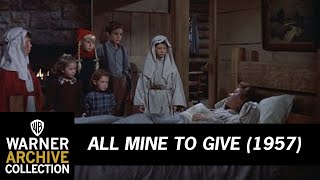 A Christmas Tragedy  All Mine To Give  Warner Archive