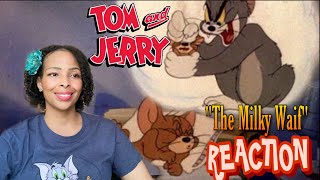 Tom and Jerry Episode 24  The Milky Waif 1946 Reaction