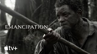 Emancipation  Official Trailer  Apple TV