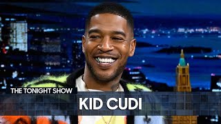 Kid Cudi Had Ti West Make a Mommy Edit of X So His Mom Could Watch the Movie  The Tonight Show