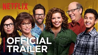 One Day At a Time Season 3  Official Trailer HD  Netflix
