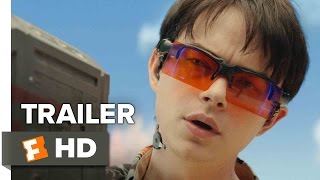 Valerian and the City of a Thousand Planets Teaser Trailer 2 2017  Movieclips Trailers
