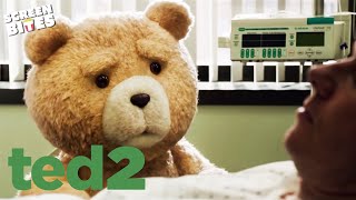 Ted Says Goodbye To John  Ted 2 2015  Screen Bites