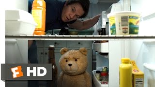 Ted 2 810 Movie CLIP  Beer Fight and Sad Improv 2015 HD
