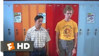 Napoleon Dynamite 55 Movie CLIP  Girls Only Want Boyfriends Who Have Skills 2004 HD