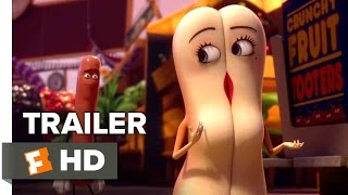 Sausage Party Official Trailer 1 2016  Seth Rogen James Franco Animated Movie HD