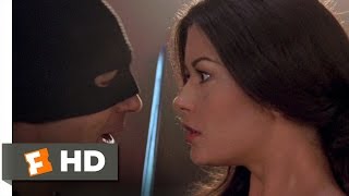 The Duel  The Mask of Zorro 68 Movie CLIP 1998 HD