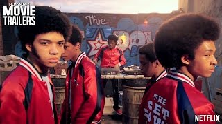 THE GET DOWN by Baz Luhrmann  Official Trailer HD